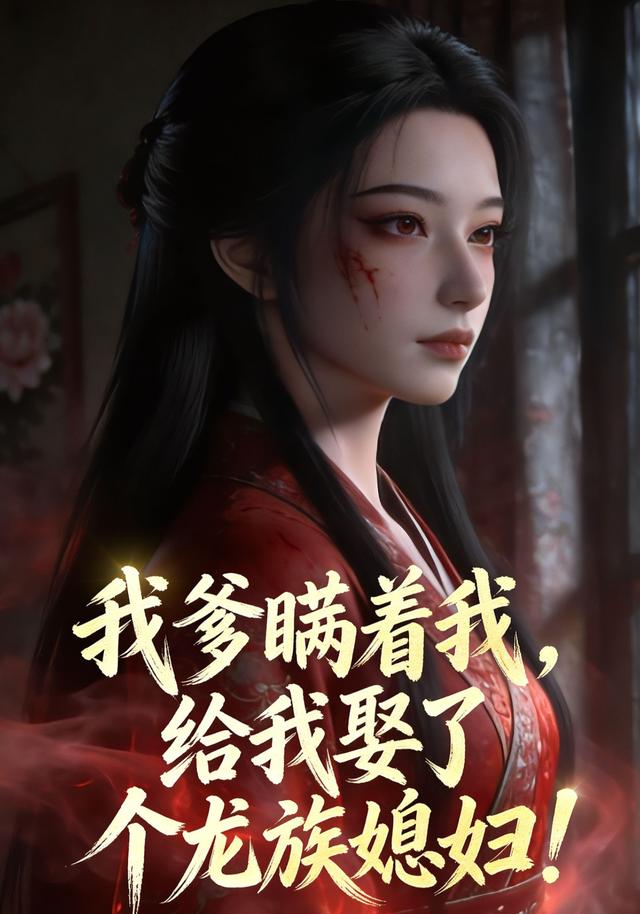 我爹瞒着我，给我娶了个龙族媳妇封面图