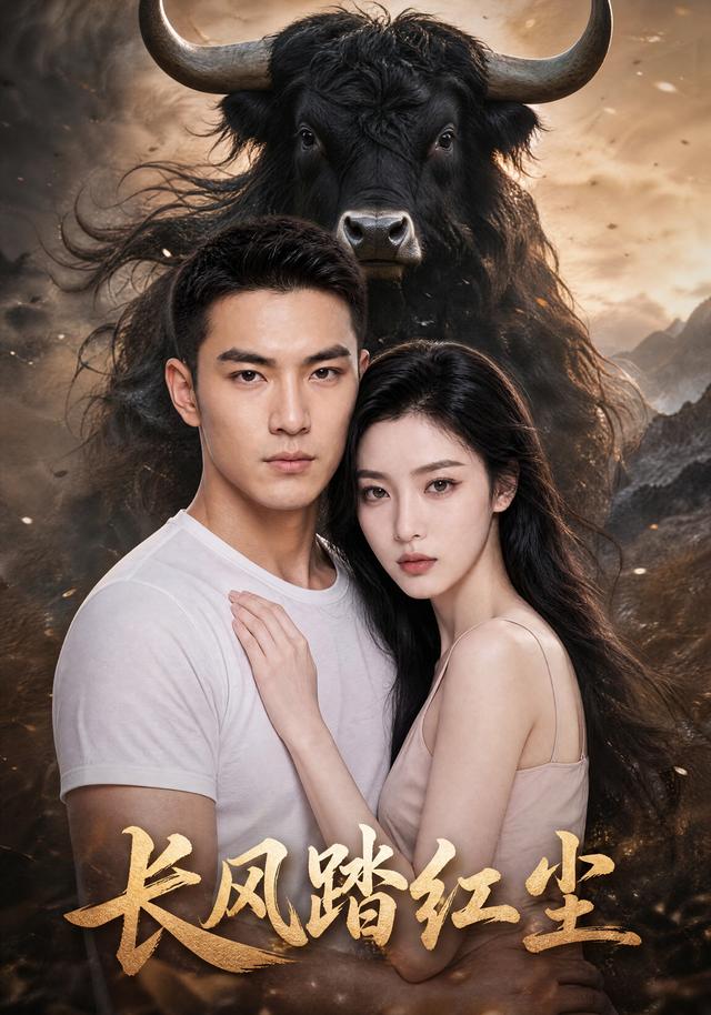 长风踏红尘 cover