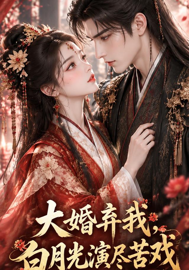 大婚弃我白月光演尽苦戏
