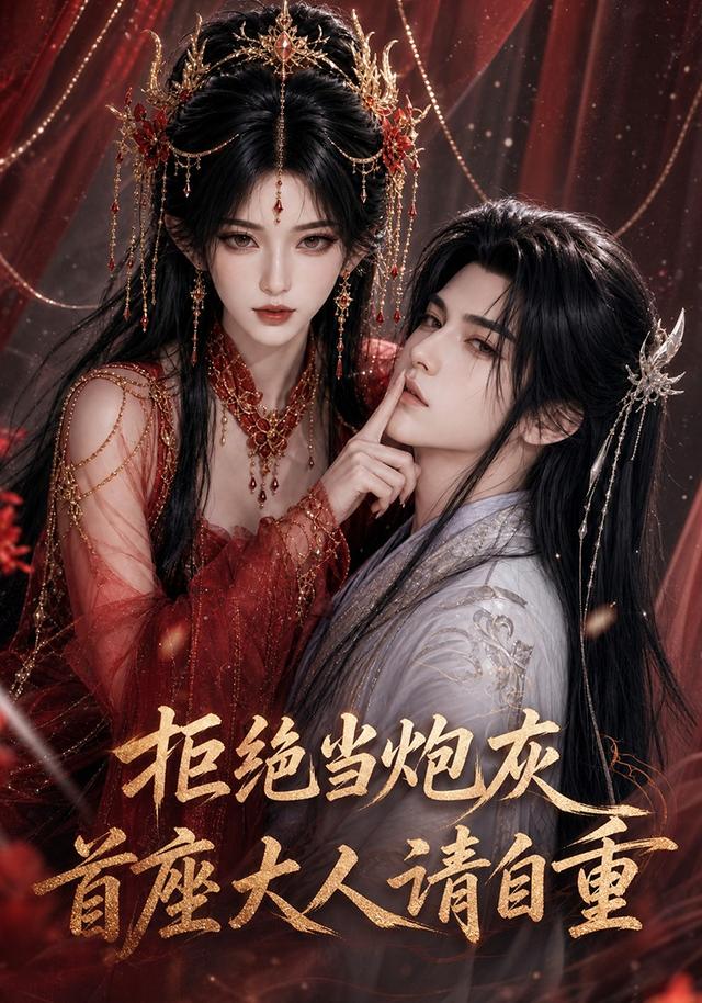拒绝当炮灰:首座大人请自重 cover