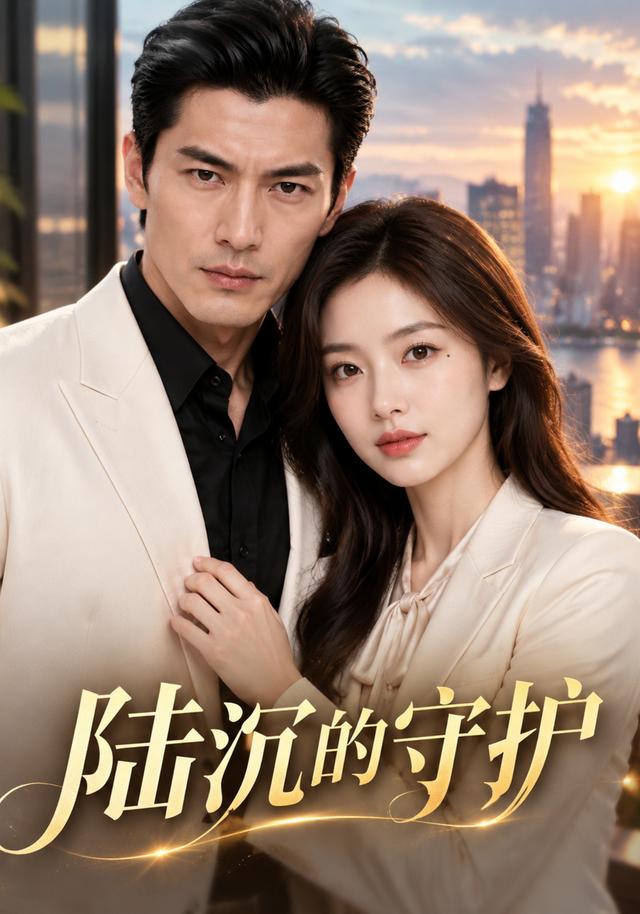 陆沉的守护 cover