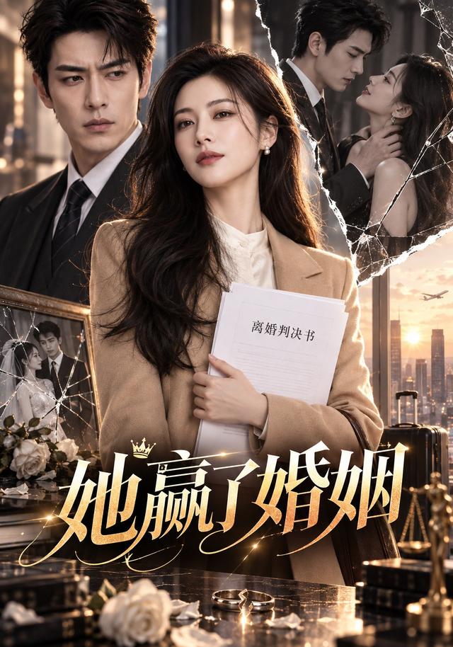 她赢了婚姻