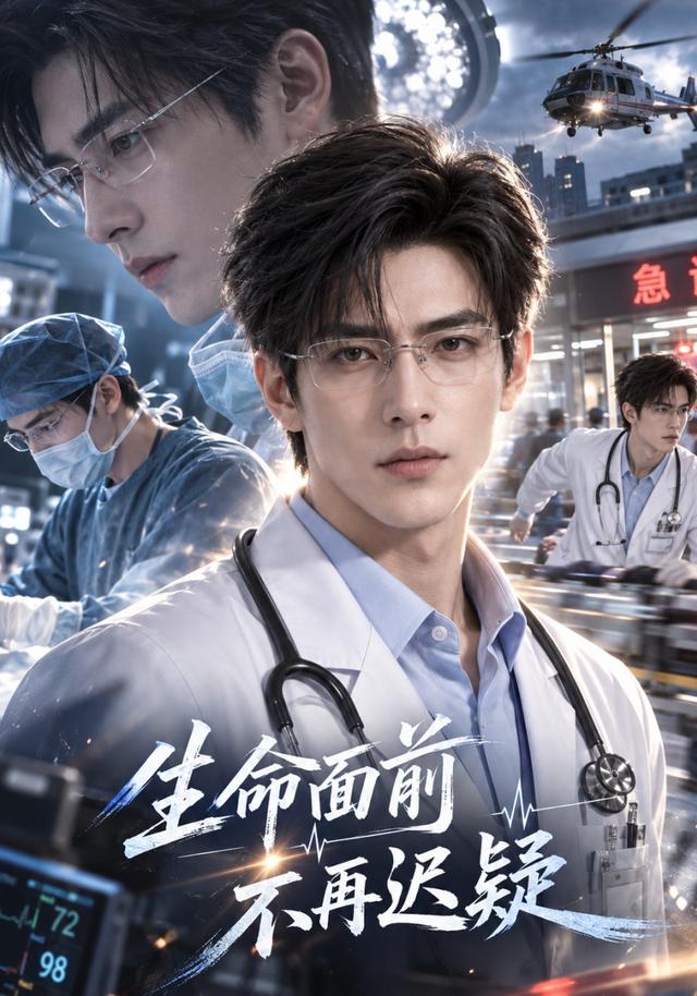 生命面前不再迟疑 cover