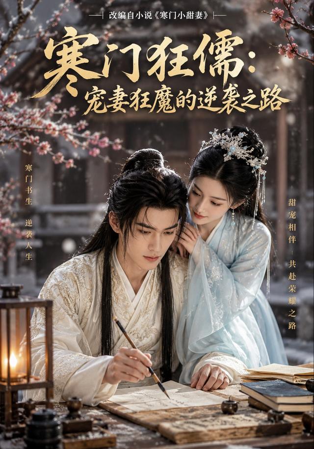 寒门狂儒：宠妻狂魔的逆袭之路