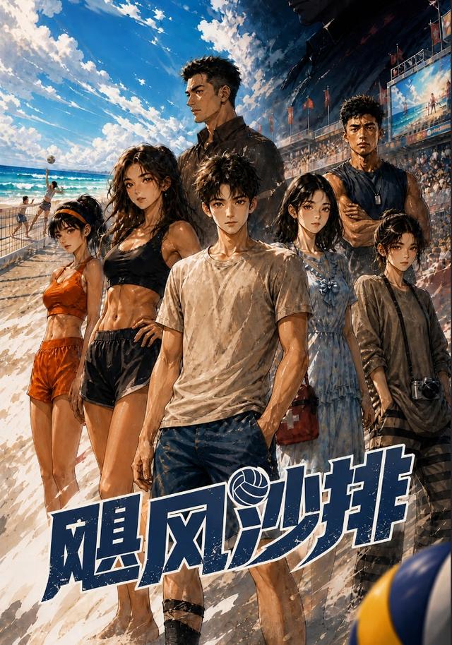 飓风沙排 cover