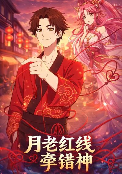 月老红线牵错神