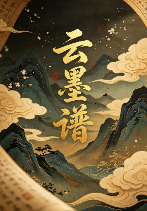云墨谱 cover