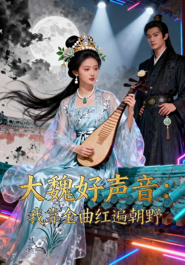 大魏好声音：我靠金曲红遍朝野封面图