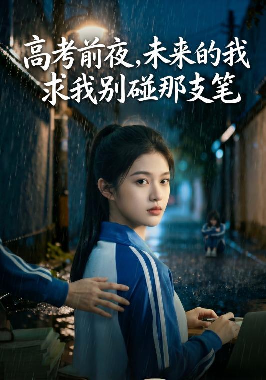 高考前夜，未来的我求我别碰那支笔