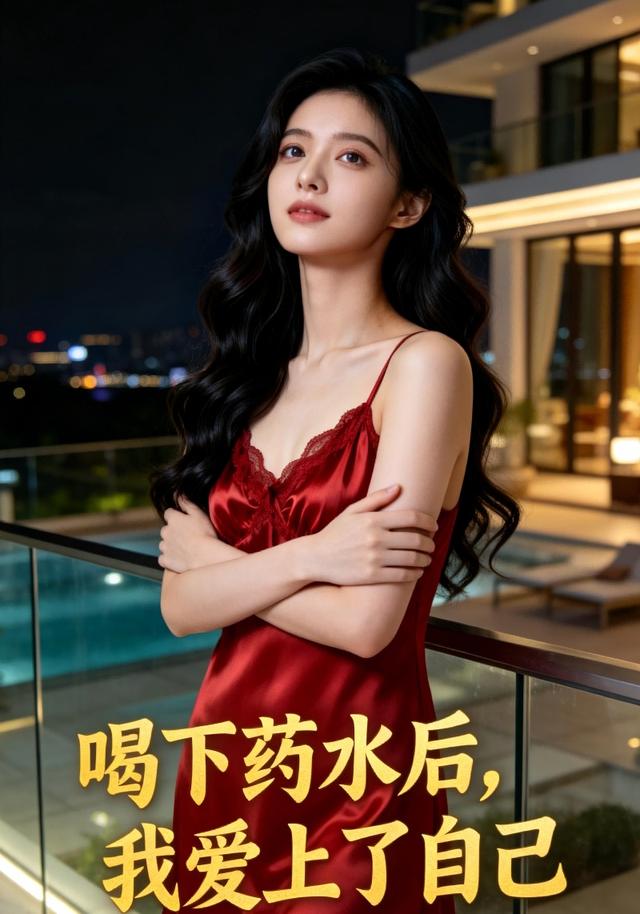 喝下药水后，我爱上了自己