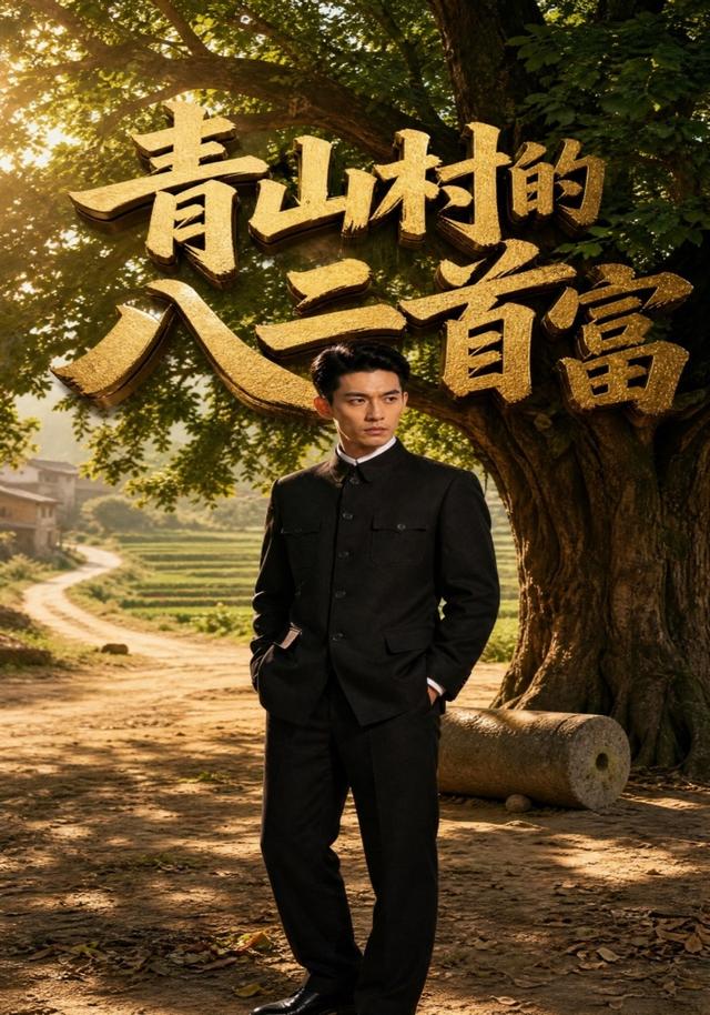 青山村的八二首富 cover