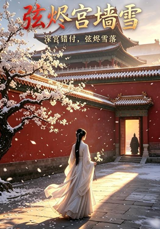 弦烬宫墙雪