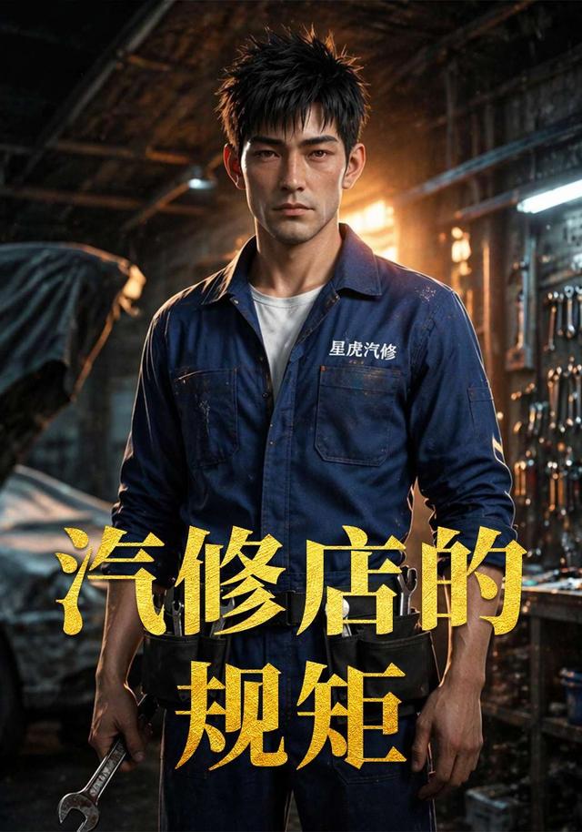 汽修店的规矩 cover