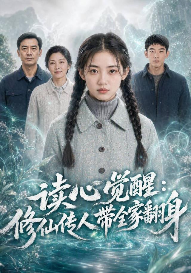 读心觉醒：修仙传人带全家翻身