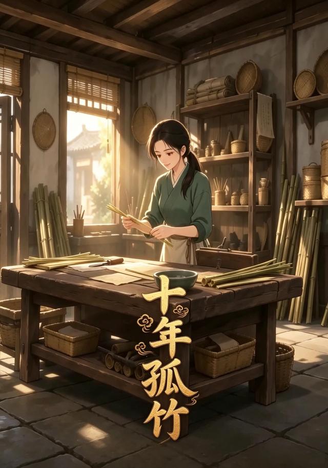 十年孤竹 cover