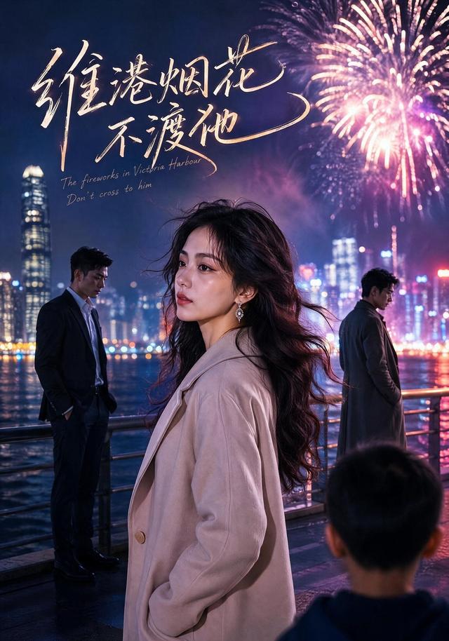 维港烟花不渡他 cover