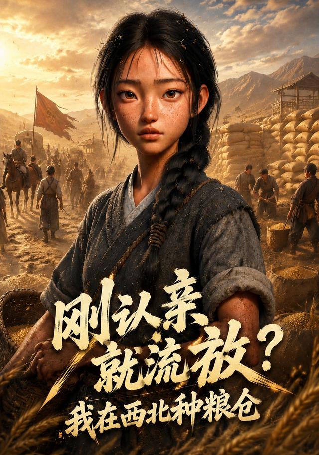 刚认亲就流放，我在西北种粮仓