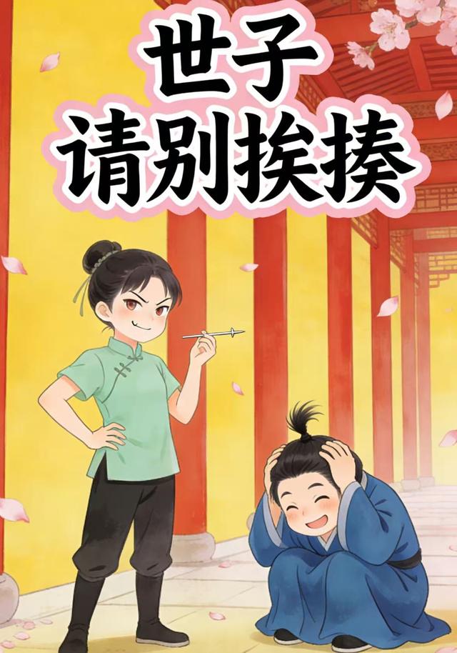 世子请别挨揍封面图