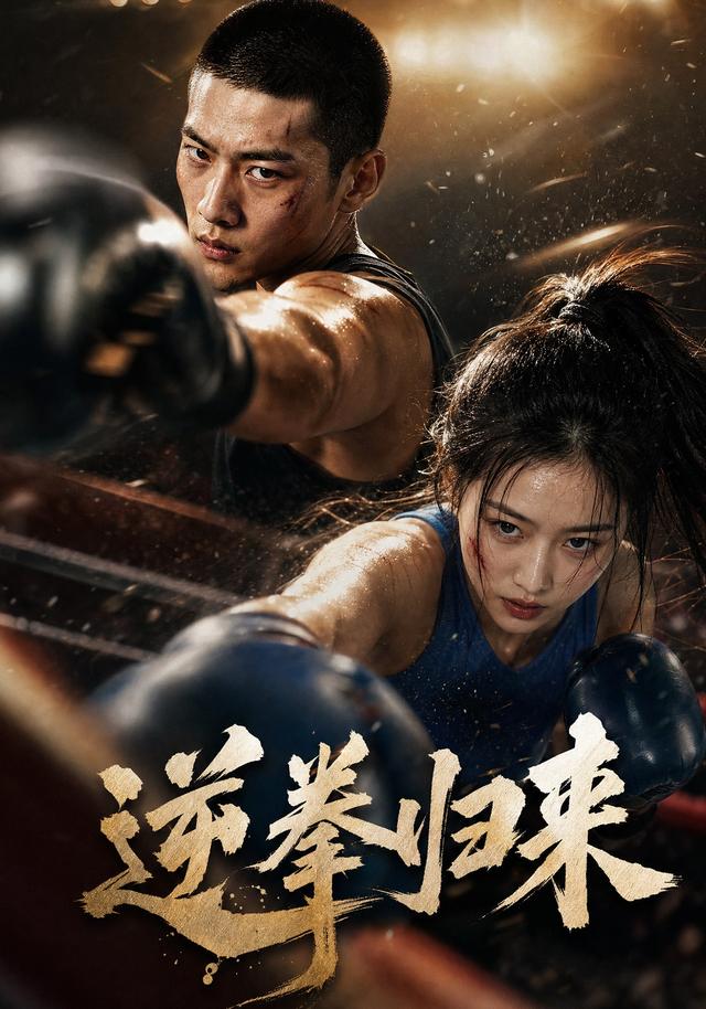 逆拳归来
