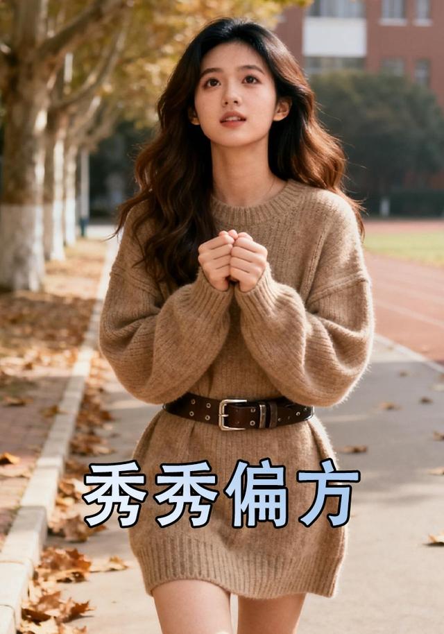 秀秀偏方封面图