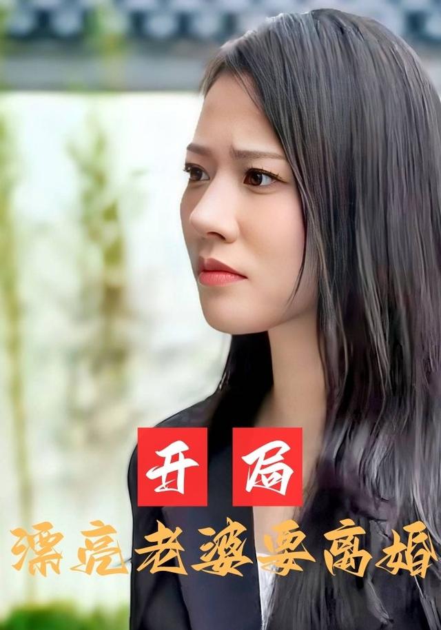 开局漂亮老婆要离婚封面图