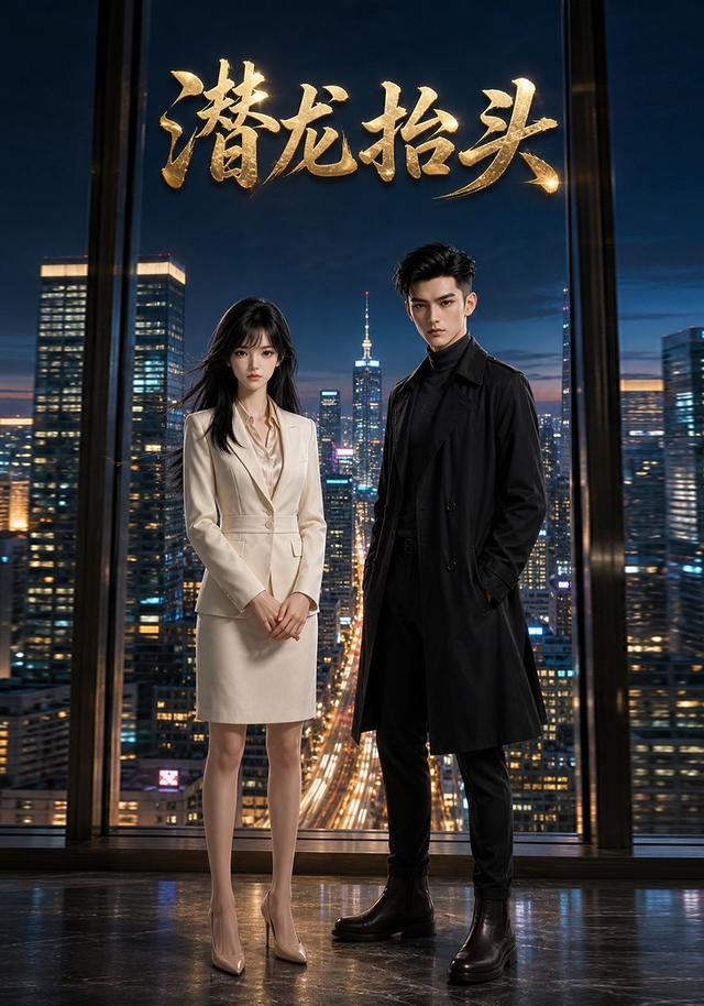 潜龙抬头 cover