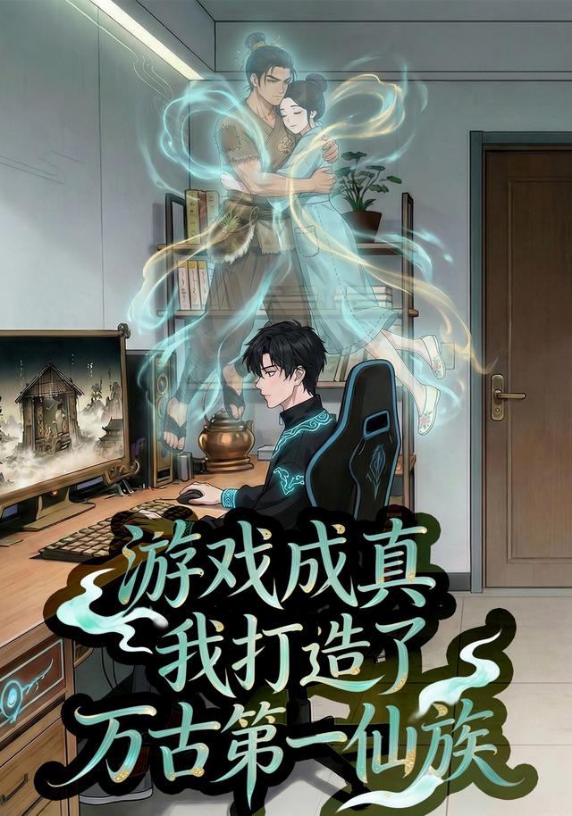 游戏成真，我打造了万古第一仙族