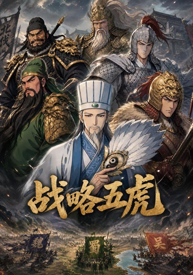 战略五虎