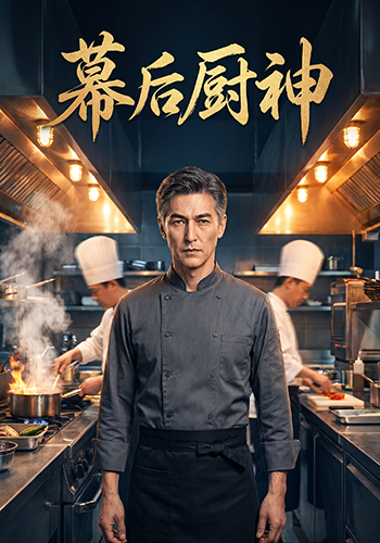 幕后厨神 cover