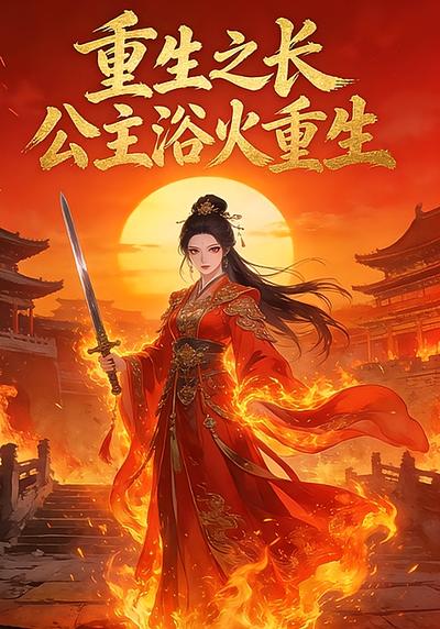 重生之长公主浴火重生