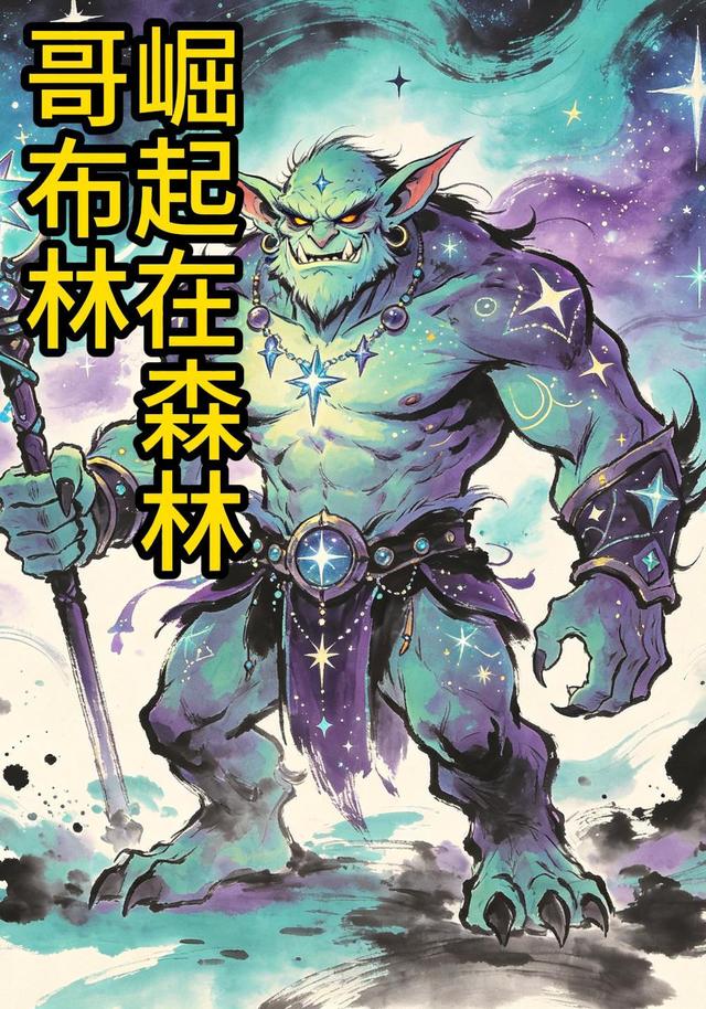 哥布林崛起在森林