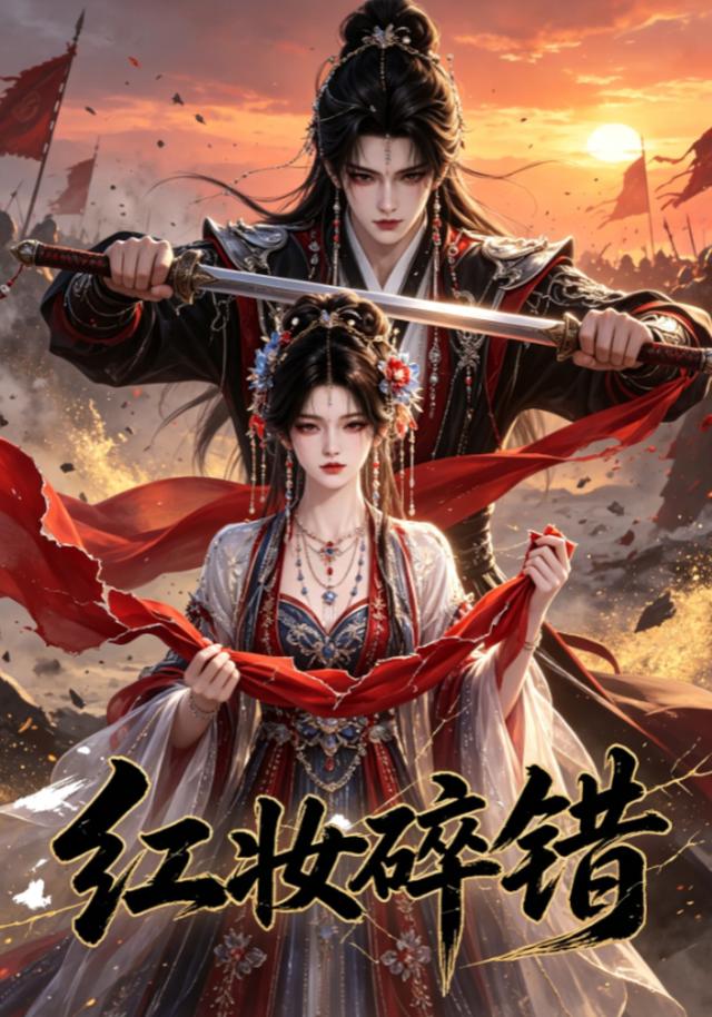 红妆碎错
