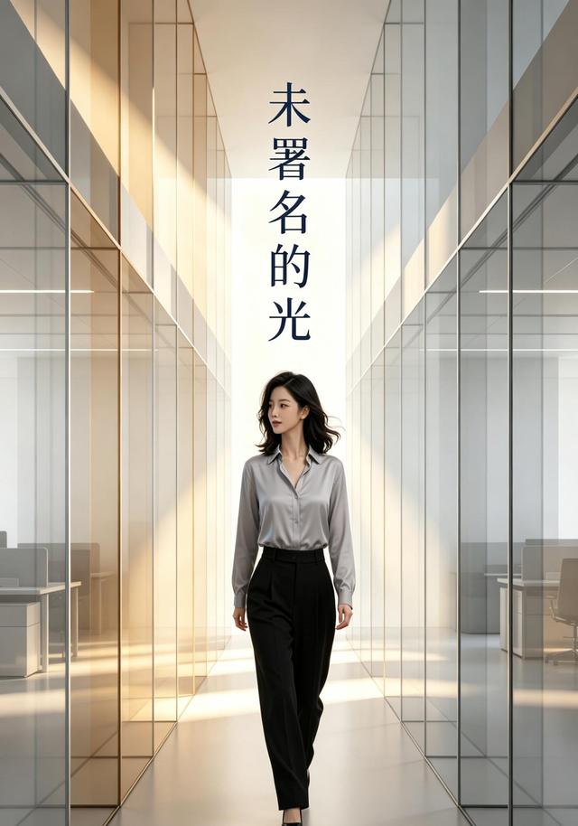未署名的光