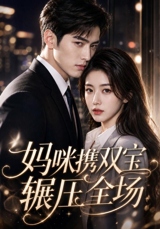 妈咪携双宝辗压全场 cover