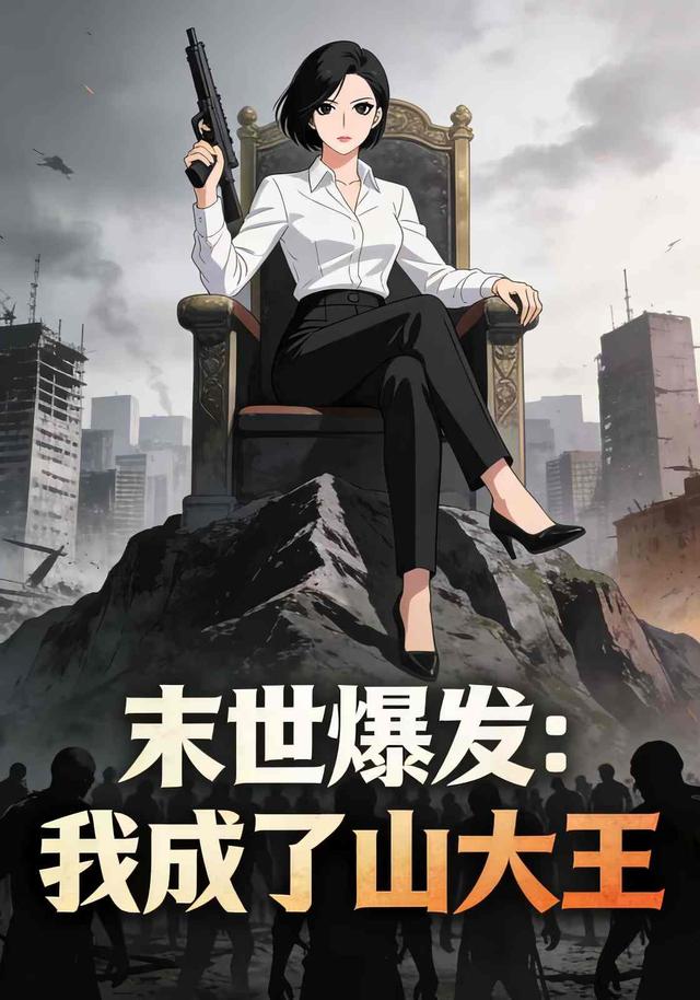 末世爆发，我成了山大王封面图