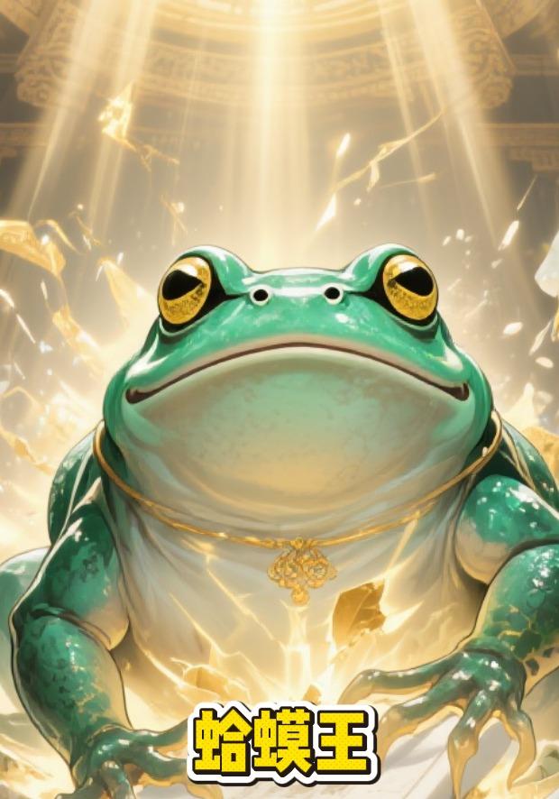 蛤蟆王