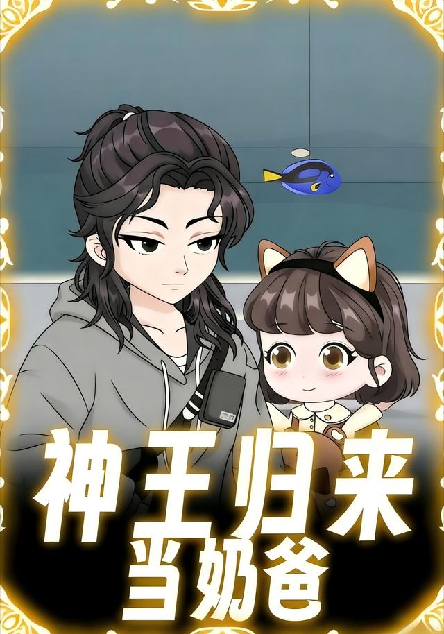神王归来当奶爸封面图