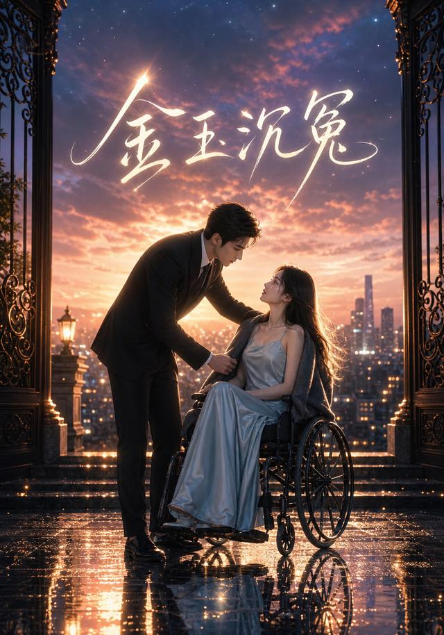 金玉沉冤 cover