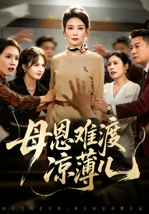 母恩难渡凉薄儿