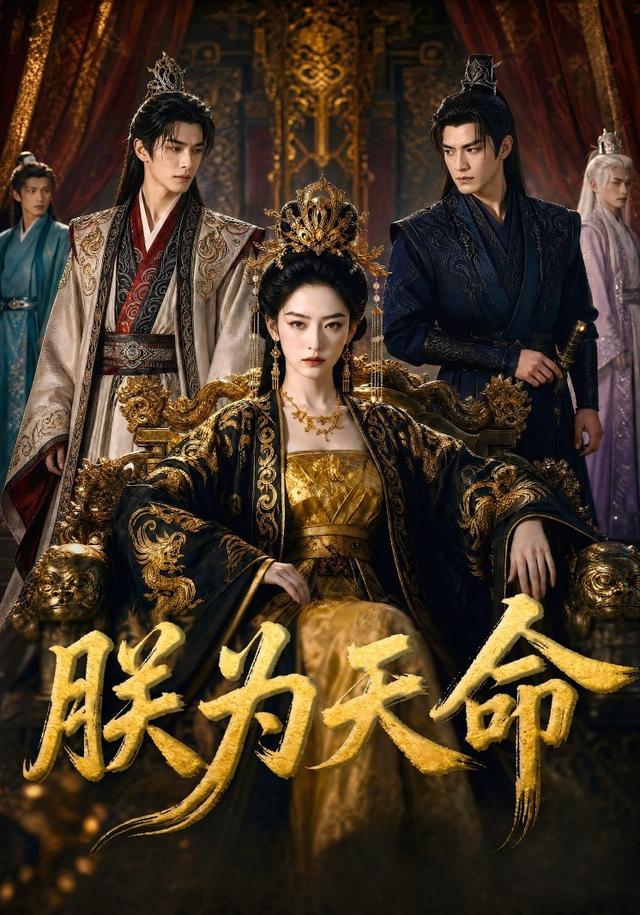 朕为天命 cover