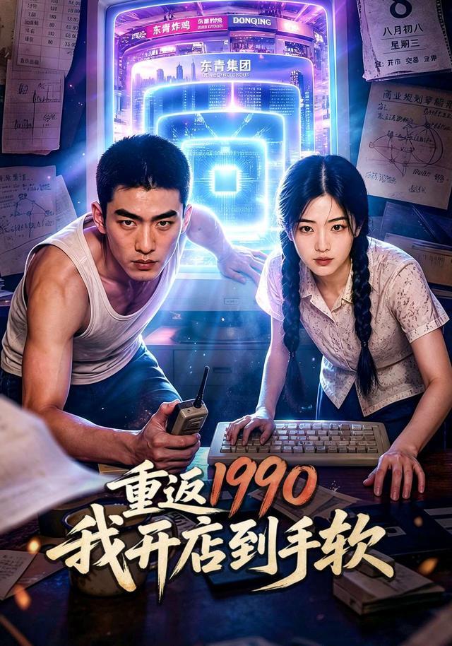 重返1990我开店到手软 cover