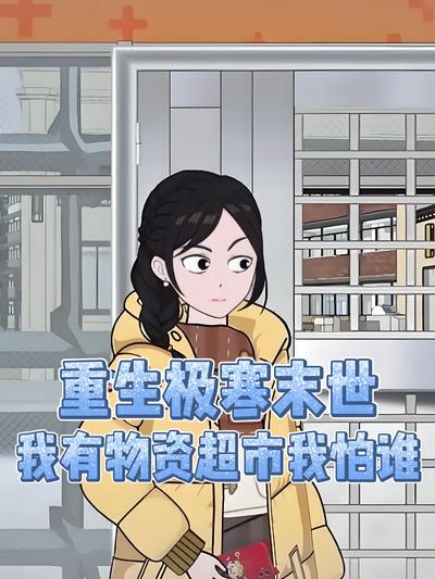 重生极寒末世，我有物资超市我怕谁封面图