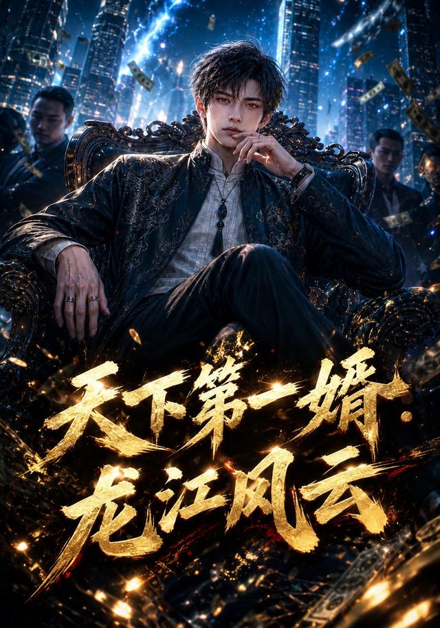 天下第一婿：龙江风云