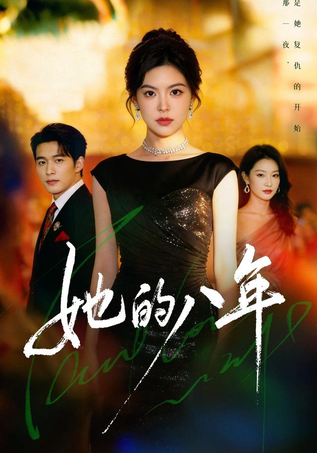 她的八年