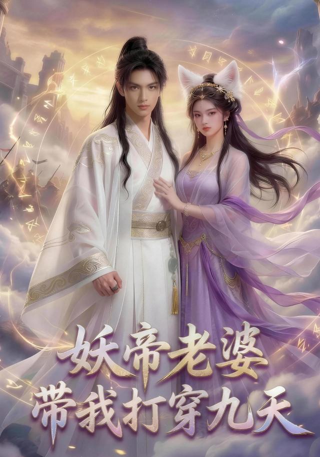 妖帝老婆带我打穿九天