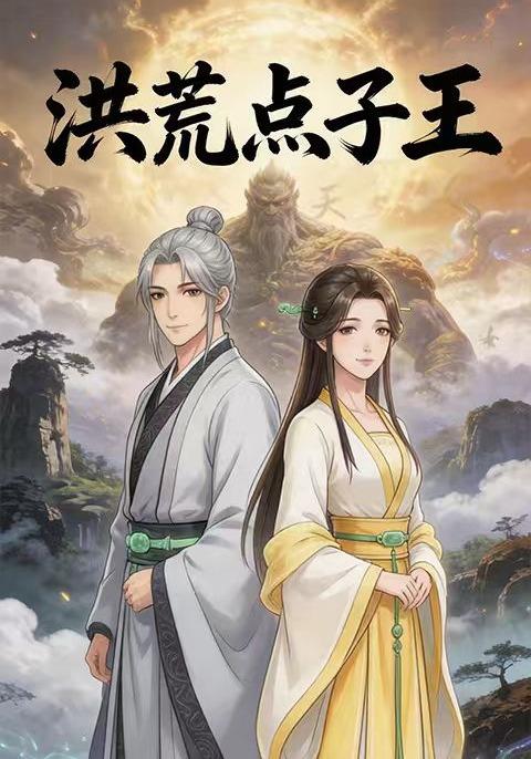 洪荒点子王！