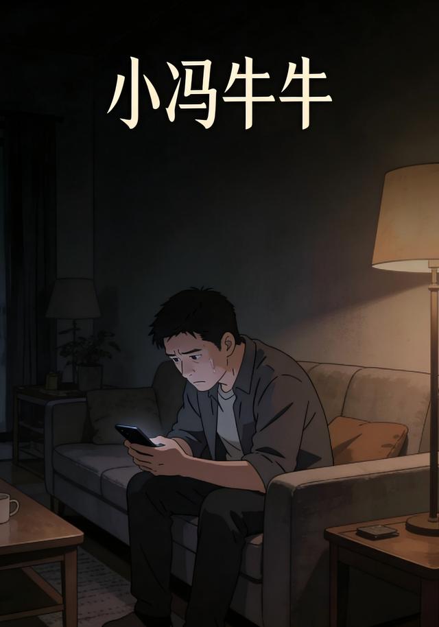 小冯牛牛封面图