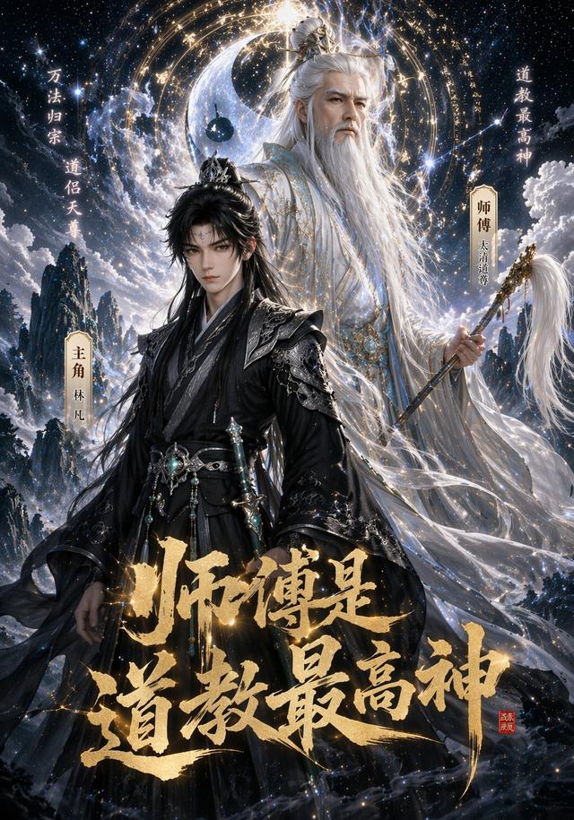 师傅是道教最高神 cover