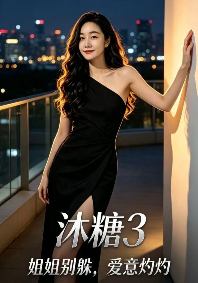 沐糖3：姐姐别躲，爱意灼灼