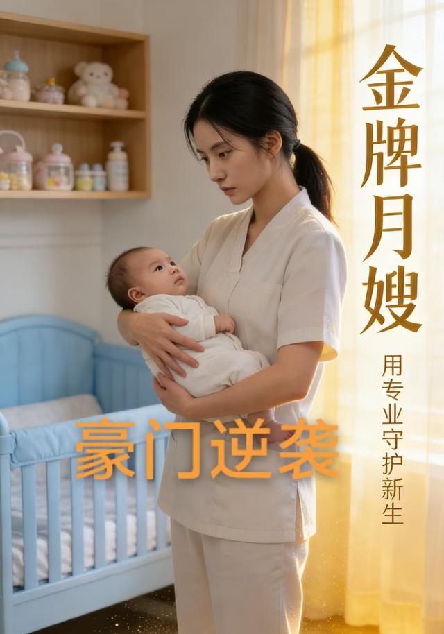 金牌月嫂：豪门逆袭